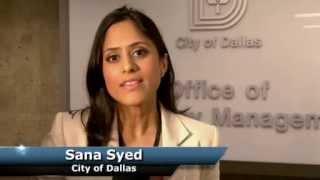 City of Dallas Ebola Virus Update [upl. by Ynattir]