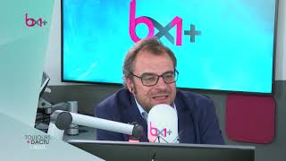 Linvité politique  Georges Dallemagne cdH  13112019 [upl. by Eicarg407]