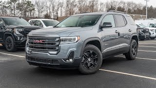 2021 GMC Acadia AT4  This is it [upl. by Arnuad]