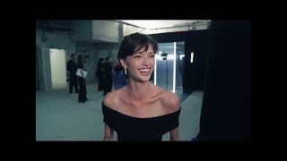 MESSIKA HIGH JEWELRY SHOW｜BACKSTAGES WITH THE MODELS [upl. by Phedra]