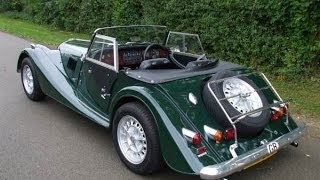 Morgan Plus 8 1982 [upl. by Zzaj958]