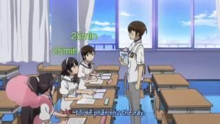 Kami Nomi Zo Shiru Sekai Season 2 Tập OVA 1 Vietsub [upl. by Ientirb]