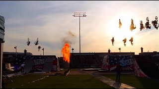 TRIPLE BACKFLIP BMX [upl. by Ylesara]