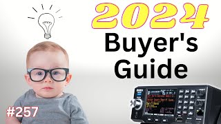 2024 Scanner Radio Buyers Guide [upl. by Charisse]