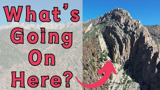 How Did This Cliff Form [upl. by Noelani]