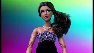 Barbie Looks 12 Doll Unboxing [upl. by Xonnel]