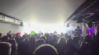 SODA CLUB Berlin Halloween 2021 Techno Floor Experience Part 12 [upl. by Naxor]