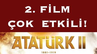 Prime Video  Film İnceleme  ATATÜRK 1881 – 1919  2 FİLM primevideotürkiye [upl. by Ardnazil485]