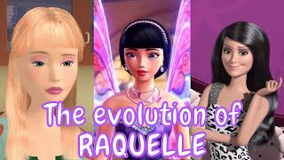 The Evolution of Raquelle [upl. by Elagibba]