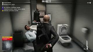 Hitman 3 Freelancer 25th Campaign Full Playthrough [upl. by Lizabeth]