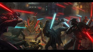 Star Wars Versus Series Preview [upl. by Brogle831]