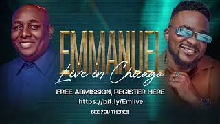 Emmanuel Concert Live in Chicago [upl. by Stagg825]