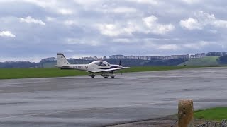 a raf grob tutor at aac middle wallop [upl. by Nnaeirrac135]