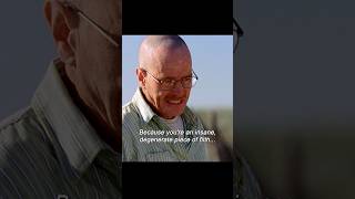 Walter was stupefied by a bell breakingbad shorts viralvideo crime [upl. by Anet]