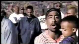 2Pac  My Block Official Explicit Video [upl. by Zeb473]