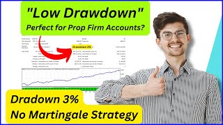 Multiversal EA No Martingale Profitable with Low Drawdown Support for Prop Firm Accounts  Part1 [upl. by Nabroc]