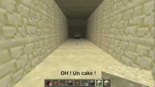 Redstone snapshot  The cake [upl. by Aerbma]