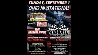 September 1st 2024 Ohio Invitational FEATURES [upl. by Laufer]