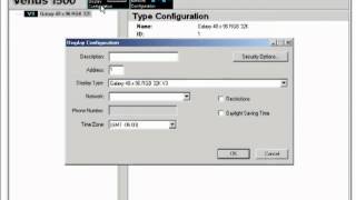 Venus 1500 Version 3 Ethernet Manual Configurationmp4 [upl. by Bertha673]