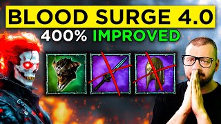 This is Illegal  New Necro Tech improves Blood Surge by 200  Season 5 Diablo 4 Guides [upl. by Stoneham410]