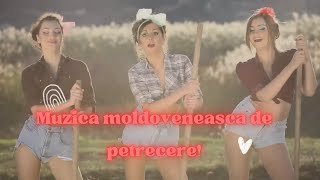 MUZICA MOLDOVENEASCA DE PETRECERE🔥DISTRACTIE GARANTATA🔥LIA TABURCEAN🔥ADELINA FULGA🔥IONEL ISTRATI🔥 [upl. by Iduj]