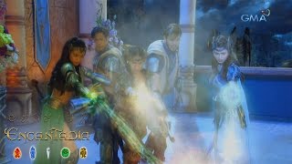 Encantadia Hagorn laban sa tatlong Sang’gre [upl. by Asyle]