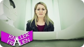 Griff ins Klo  Knallerfrauen mit Martina Hill  Die 3 Staffel [upl. by Jenni730]