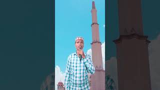 Delhi mein Nizamuddin Mumbai mein Ali Haji naate Rasool short viral india subscribe [upl. by Aneehsor]