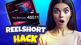 ReelShort Hack iOSAndroid 2024  How to Get ReelShort Coins [upl. by Lowson547]