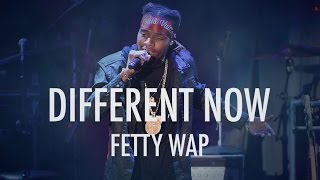 Fetty Wap  Different Now Instrumental [upl. by Ellecram]