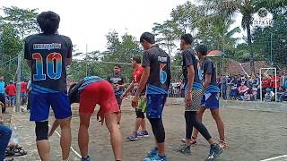 Spike Pemanasan Aldhy Azhar cs vs Zarex cs  Digimon BSP vs Dian Sayur [upl. by Murage]