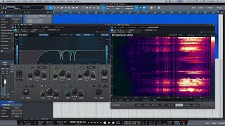 Recording and postprocessing VLF  BONUS Submarines [upl. by Leontyne994]