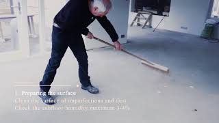 How to Apply DPM Damp Proof Membrane [upl. by Idorb]