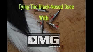 Fly Tying Made Easy The BlackNosed Dace [upl. by Phene]