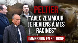 Immersion et confidences avec l’homme fort de Zemmour [upl. by Hagai780]