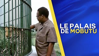 Le Palais de Mobutu Sese Seko 1988 [upl. by Tremann820]