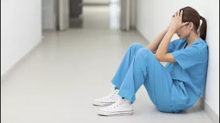 ICU Nurses and Burnout [upl. by Zhang59]