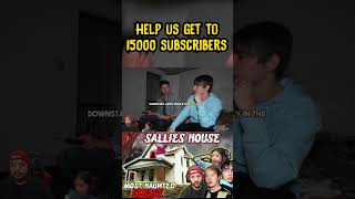 Mysterious Spirits Haunt Old House pt1  Sam and Colby Sallies House sprjfam [upl. by Nailij]