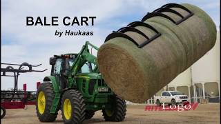 Rite Way Bale Grapple [upl. by Willman]