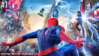 Who killed Uncle Ben  The AMAZING SPIDER MAN 2 Gameplay1 [upl. by Adah]