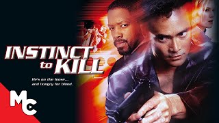 Instinct to Kill  Full Movie  Action Thriller  Mark Dacascos [upl. by Garcia]