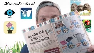 Maandagochtend tip Beleef de lente met ICT in de kleuterklas [upl. by Klina]