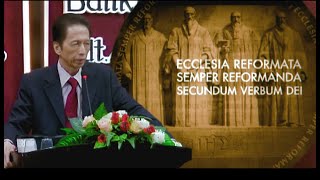 Ecclesia Reformata Semper Reformanda Secundum Verbum Dei [upl. by Winola204]