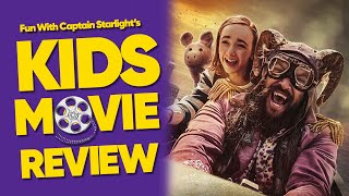 Slumberland Kids Movie Review Slumberland SlumberlandMovie2022 MovieReview [upl. by Llednew]