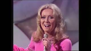 Clodagh Rodgers  Jack in the Box Eurovision Song contest 1971 AI enhanced [upl. by Lyrpa]