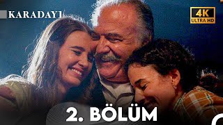 Karadayı 2 Bölüm 4K [upl. by Rhetta685]