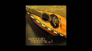 LA PALOMA track 06  mandolin  Paris Perisinakis [upl. by Etnud]