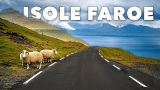 GUIDARE sulle Isole più SPERDUTE dEuropa  Faroe Road Trip [upl. by Hutner543]