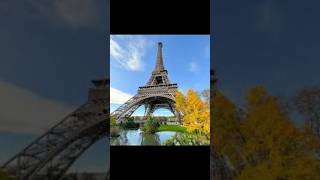 Eiffel tower Olympic medal short viral tending  olympic [upl. by Ai]