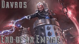 Davros Tribute 2 [upl. by Yelrahs]